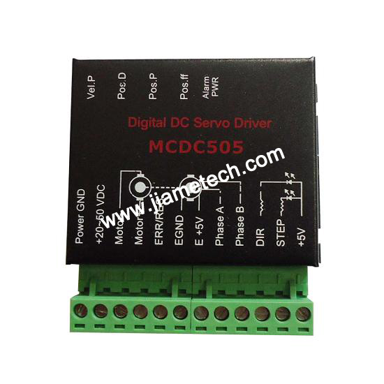 Servo Driver MCDC505