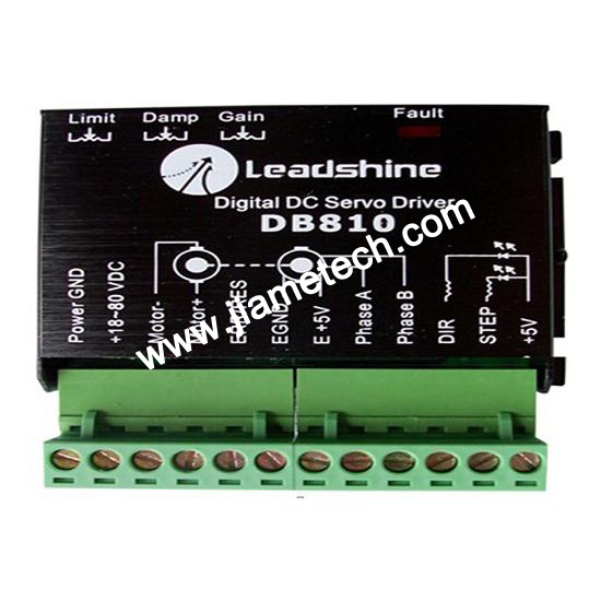 Servo Driver DB810