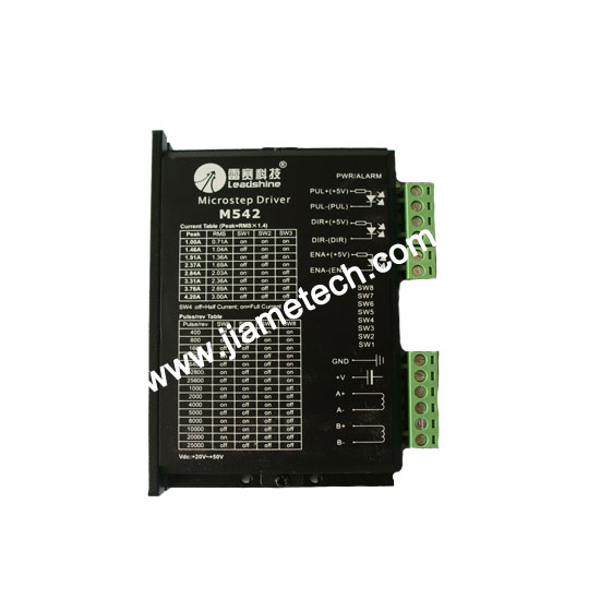 Servo Driver M542