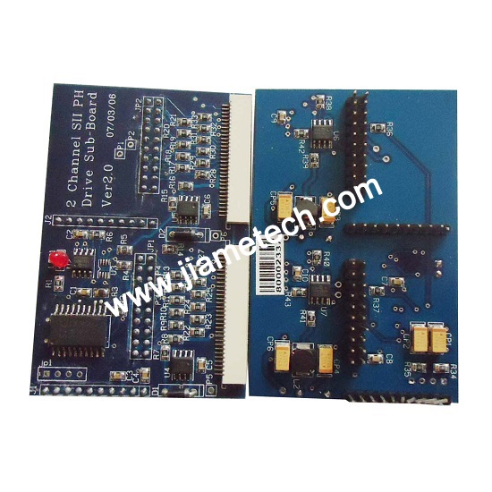 Infiniti/Challenger Seiko Printhead Transfer Board