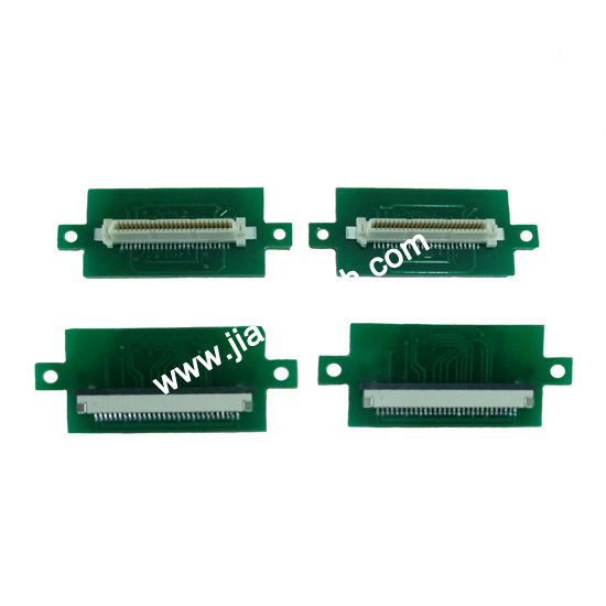 JHF Konica KM512-30pin Printhead Connector