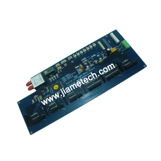 JHF Konica 6-Printhead Board/Carriage Board