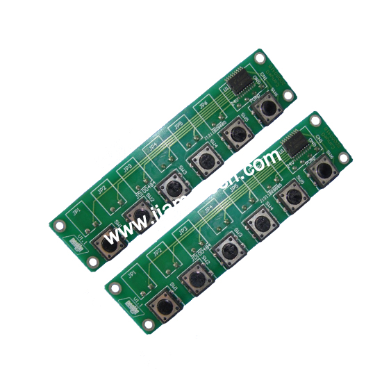 Design Xaar 382 Printer Key Board