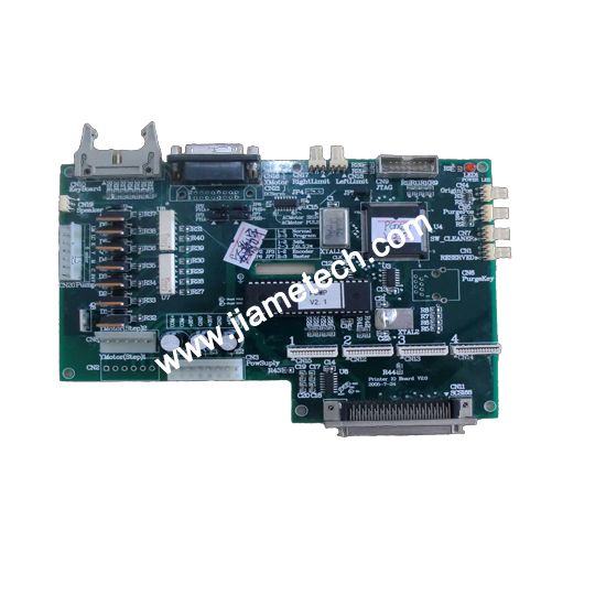 Liyu PG Printer I/O Board