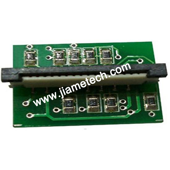 Myjet Xaar128-16pin Printhead Connector