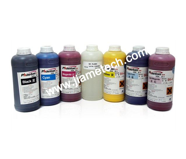 Phaeton SK4 Seiko Solvent Ink