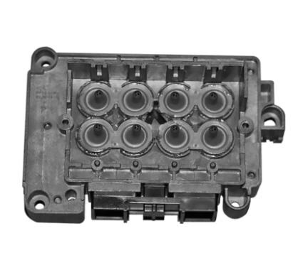 DX7 Printhead Cover F189010 196000 DX7 Manifold Adapter