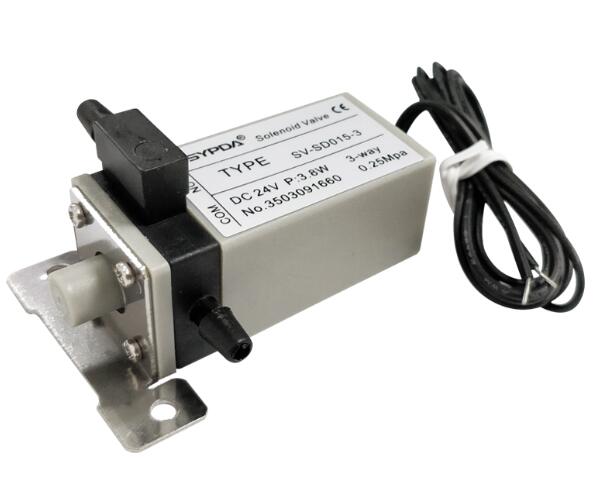 SYPDA UV Solenoid Valve SYPDA