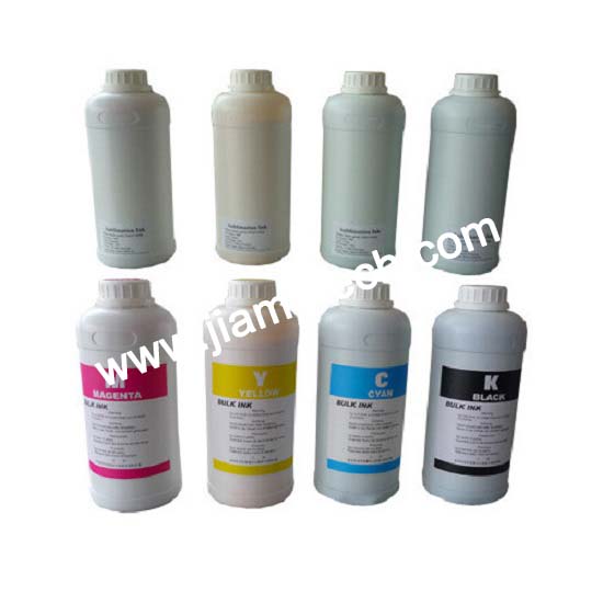 Sublimation Ink