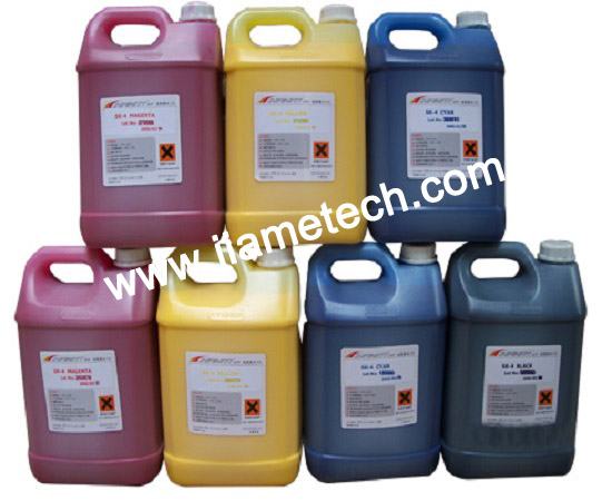 Xaar 128/126 Solvent Ink