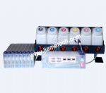 Bulk Ink System for 6 Color